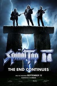 Spinal Tap II: The End Continues: The IMAX Experience