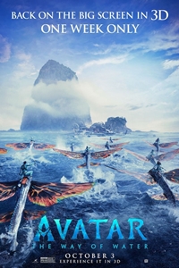 Avatar: The Way of Water Re-Release: The IMAX 3D Experience