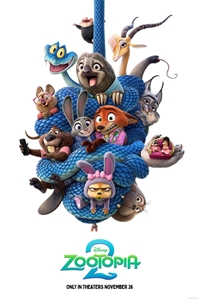 Zootopia 2: The IMAX 3D Experience