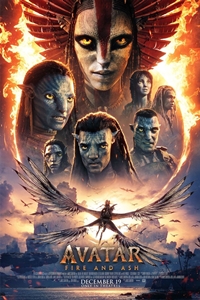 Avatar: Fire and Ash: The IMAX Experience