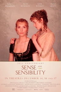 Sense and Sensibility (30th Anniversary)