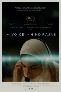 The Voice Of Hind Rajab