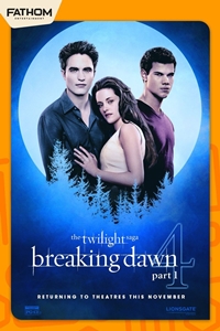 The Twilight Saga: Breaking Dawn Part 1 (2025)
