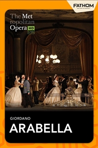 The Metropolitan Opera: Arabella ENCORE