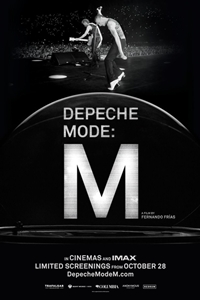 Depeche Mode: M: The IMAX Experience