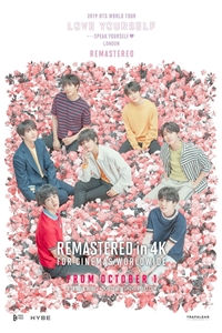 BTS 2019 WORLD TOUR â€˜LOVE YOURSELF: SPEAK YOURSELFâ€™ LONDON Remastered