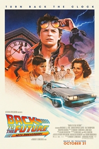 Back to the Future: 40th Anniversary: The IMAX Experience