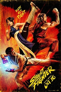 Street Fighter: The IMAX Experience