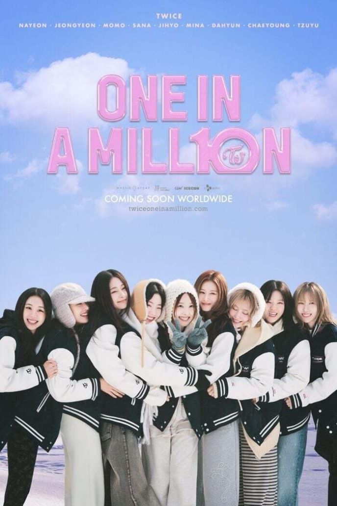 TWICE: ONE IN A MILLION New York City.com : Synopsis