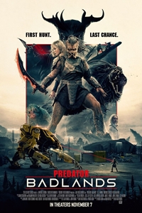 Predator: Badlands 3D