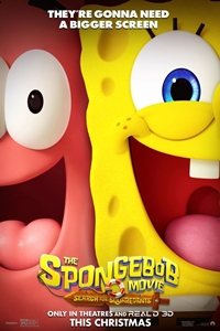 The SpongeBob Movie: Search for SquarePants 3D