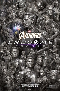 Avengers Endgame: Encore