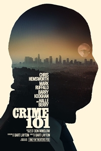 Crime 101: The IMAX Experience