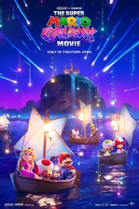 The Super Mario Galaxy Movie: The IMAX 3D Experience