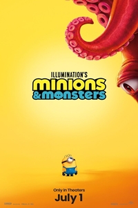 Minions & Monsters 3D