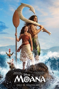 Moana: The IMAX 3D Experience