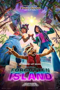 Forgotten Island 3D
