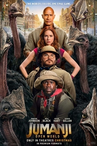 Jumanji: Open World 3D
