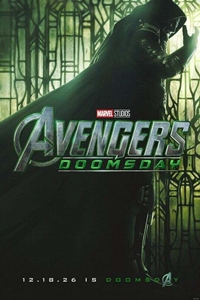 Avengers: Doomsday 3D
