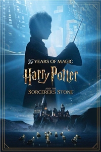 25 Years of Magic - Harry Potter and the Sorcererâ€™s Stone