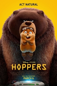 Hoppers: The IMAX Experience
