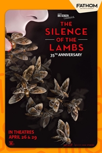 The Silence of the Lambs 35th Anniversary