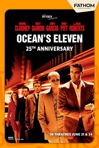 Oceanâ€™s Eleven 25th Anniversary
