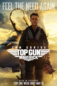 Top Gun: Maverick (2026 Re-release): The IMAX Experience