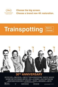 Trainspotting 30th Anniversary