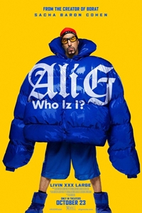 Ali G: Who Iz I?