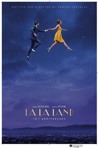 La La Land 10th Anniversary