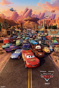 Cars 20th Anniversary