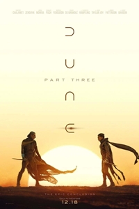 Dune: Part Three in Premium Large Format