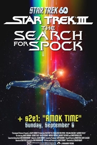 Star Trek III: The Search for Spock + Season 2 Episode 1: 