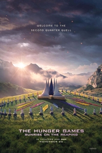 The Hunger Games: Sunrise on the Reaping 3D