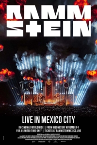 Rammstein - Live in Mexico City