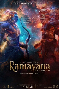 Ramayana: Rise of a Legend (English Subtitled): The IMAX 3D Experience