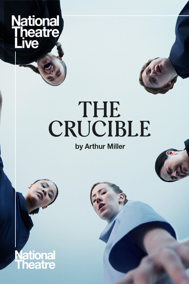 NT Live: The Crucible Poster