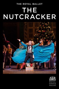 The Royal Ballet: The Nutcracker Poster