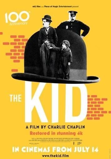 Poster of The Kid