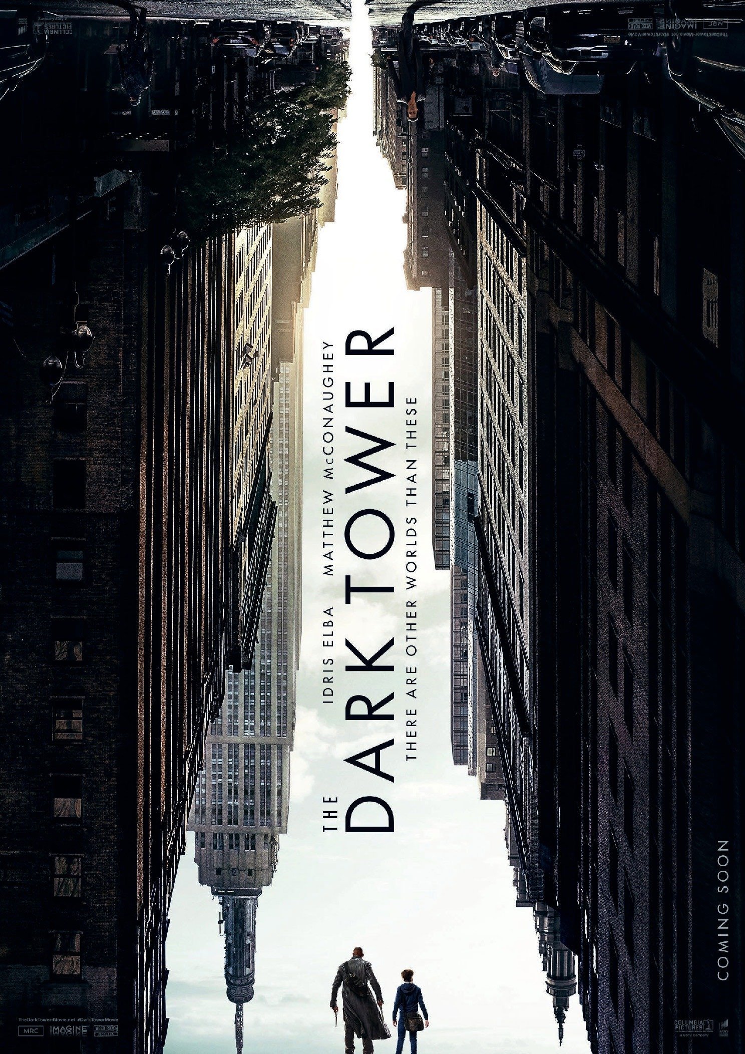 Download The Dark Tower (2017) Dual Audio (Hindi-English) 480p | 720p