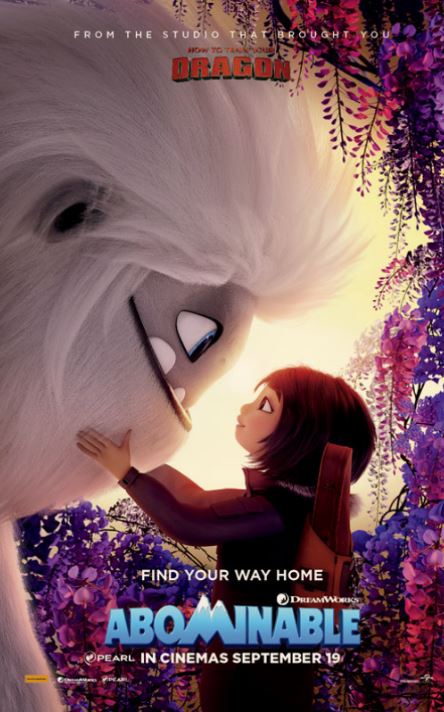 Poster of Abominable