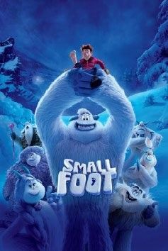 Poster of Smallfoot