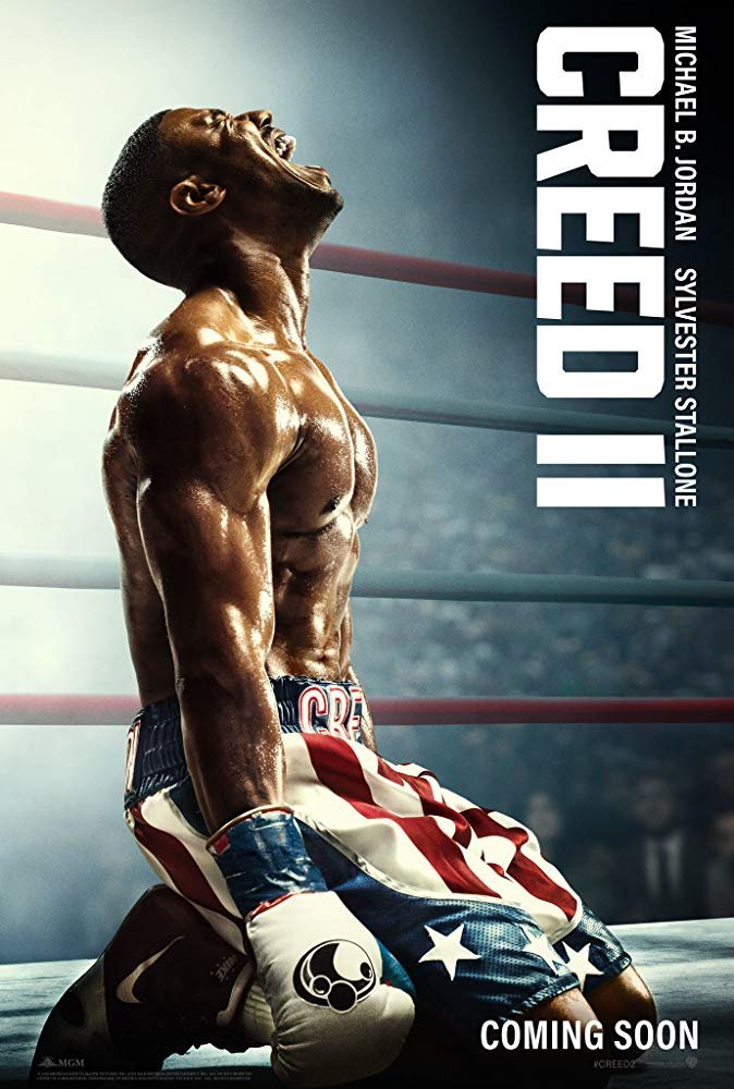 Poster of Creed 2