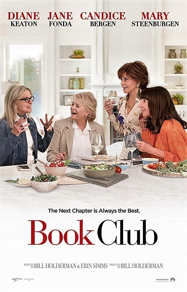 Poster of Book Club