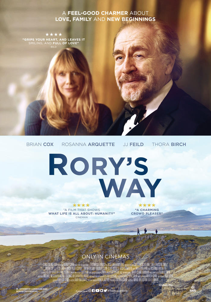 Poster of Rory's Way