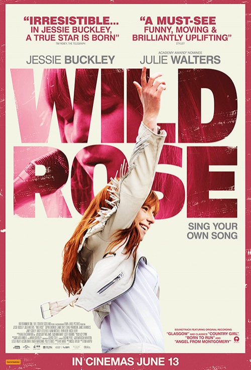 Poster of Wild Rose