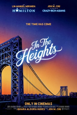 Poster of In The Heights