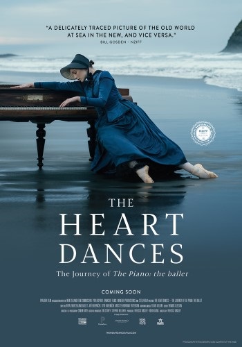 Poster of The Heart Dances