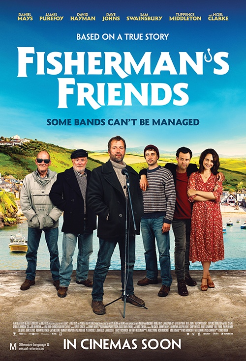 Poster of Fisherman's Friends